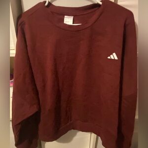 Adidas Burgundy Apparel